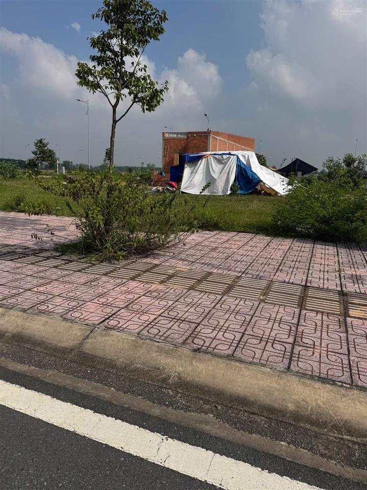 Bán đất nền khu tđc phước an đường nhựa 30m trục chính xây dựng tư do đã có sổ hồng riêng