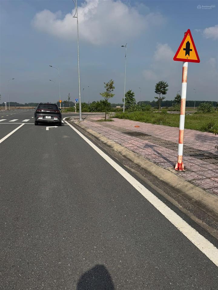 Bán đất nền khu tđc phước an đường nhựa 30m trục chính xây dựng tư do đã có sổ hồng riêng