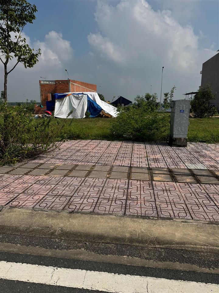 Bán đất nền khu tđc phước an đường nhựa 30m trục chính xây dựng tư do đã có sổ hồng riêng