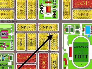 Dự án xây dựng hà nội cần bán lô đất 95m2 ngang 5 mét đường nhựa 12 mét sổ hồng riêng