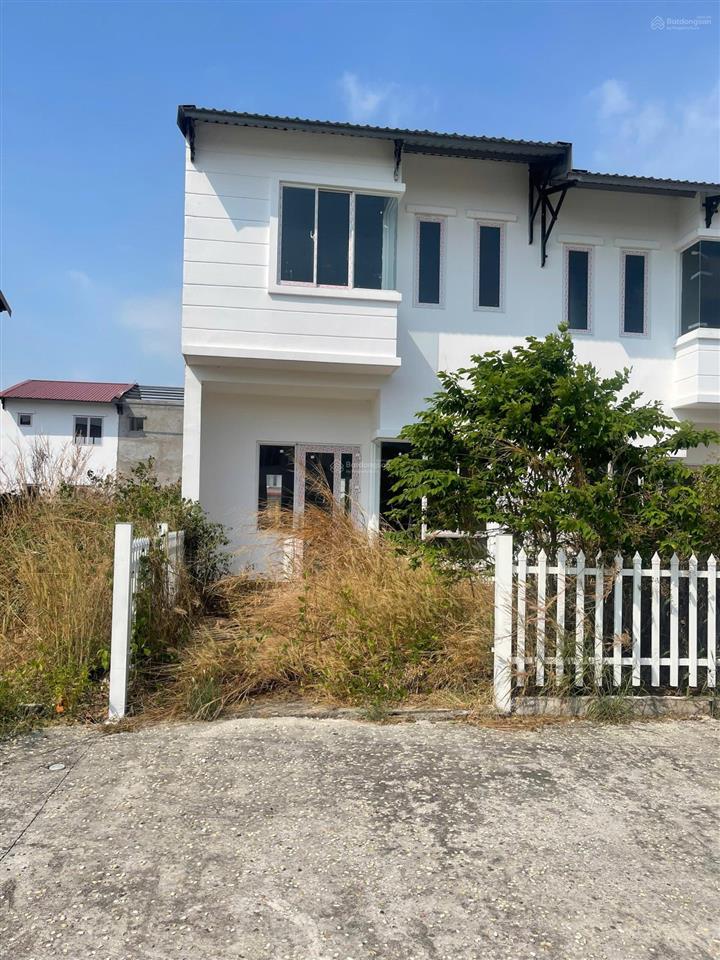 Bán nhà 1 trệt 1 lầu khu đô thị dta phước an đường nhựa 17m, khu vực dân cư sinh sống đông đúc