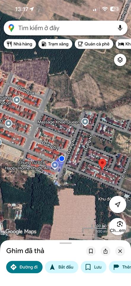 Cần bán nhà khu đô thị dta nhơn trạch đang khai thác cho thuê 7tr/ tháng dân cư ở kín có sổ riêng