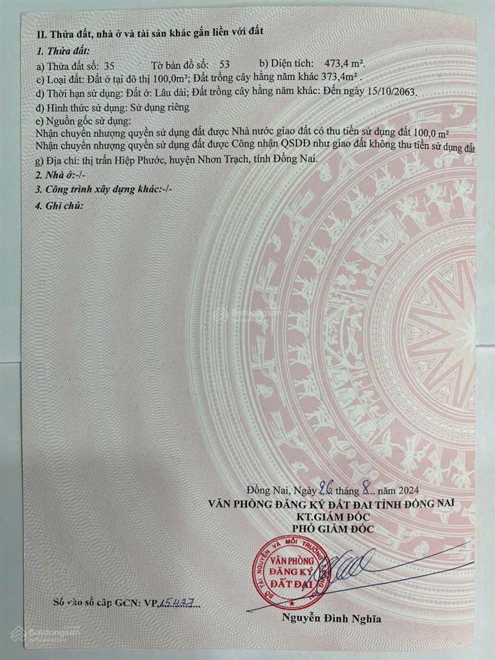 Bán nhà mặt tiền đường hùng vương khu vực kinh doanh cho thuê đông đúc và phát triển sổ hồng riêng