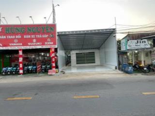 Bán nhà mặt tiền đường hùng vương khu vực kinh doanh cho thuê đông đúc và phát triển sổ hồng riêng