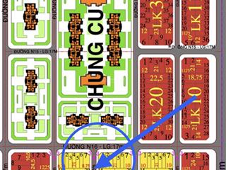 Bán đất nền dự án xây dựng hà nội 105m2 giá chỉ 1tỷ300tr sổ hồng riêng ký mua bán trong ngày