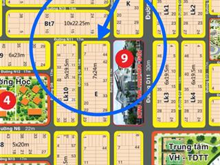 Đất nền dự án sunflower city cần bán diện tích 148.7m2 ngang 7 mét đường nhựa 17m giá đầu tư