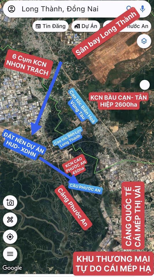 Cần bán lô đất đường huỳnh thúc kháng 47m dự án hud sổ hồng riêng có sẵn giá đầu tư cực tốt