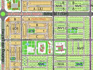 Bán đất nền dự án hud nhơn trạch diện tích 300m2 ngang 15x20m sổ hồng riêng đường nhựa rộng rãi
