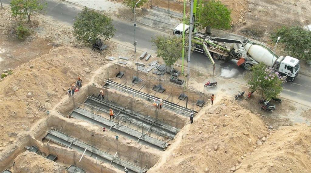 Đất nền sunflower city nhơn trạch cần bán lô đất 117m2 đường nhựa 14m chỉ 900tr