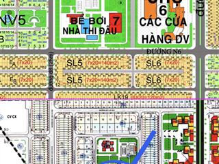 Bán đất nền dự án thành hưng phân khúc nhà vườn 316.7m2 đường 14m giá chỉ 9tr/m2 sổ hồng riêng