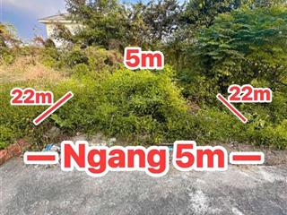 Cần bán đất nền khu dân cư vĩnh thanh đường ô tô 112m2 ngang 5 mét giá chỉ 1ty570tr sổ hồng riêng