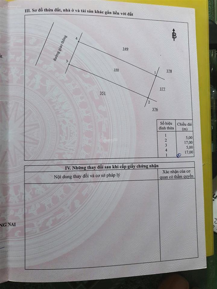 Cần bán đất nền dự án ecosun diện tích 85m2 5x17 đường nhựa 14m giá chỉ 1tỷ230tr sổ hồng riêng