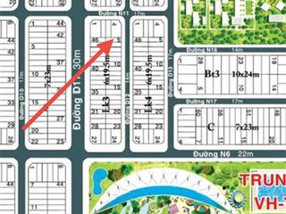 Cần bán đất nền dự án sunflower city đơn vị thăng long diện tích 117m2 giá 650tr nhanh tay thì còn