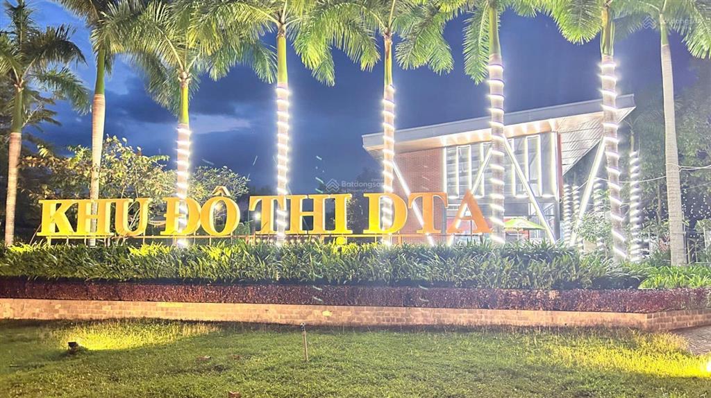 Bán nhà 1 trệt 1 lầu khu đô thị dta phước an đường nhựa 17m, khu vực dân cư sinh sống đông đúc