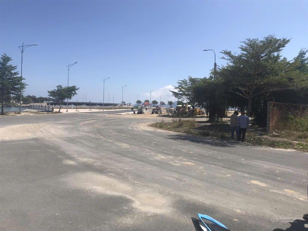 Bán nhanh cặp lô view sông  kề biển vạn ninh, kkt vân phong
