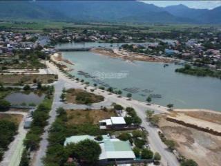 Bán nhanh cặp lô view sông  kề biển vạn ninh, kkt vân phong