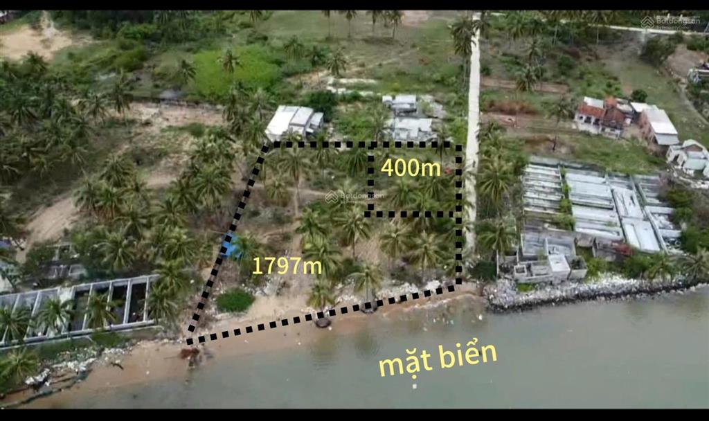 Sở hữu đất vàng ven biển đón đầu sóng lớn bắc vân phong