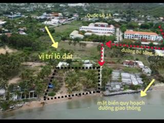 Sở hữu đất vàng ven biển đón đầu sóng lớn bắc vân phong