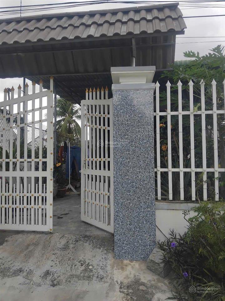 Mặt tiền k18, xuân tự 1  mua đất tặng luôn nhà mới