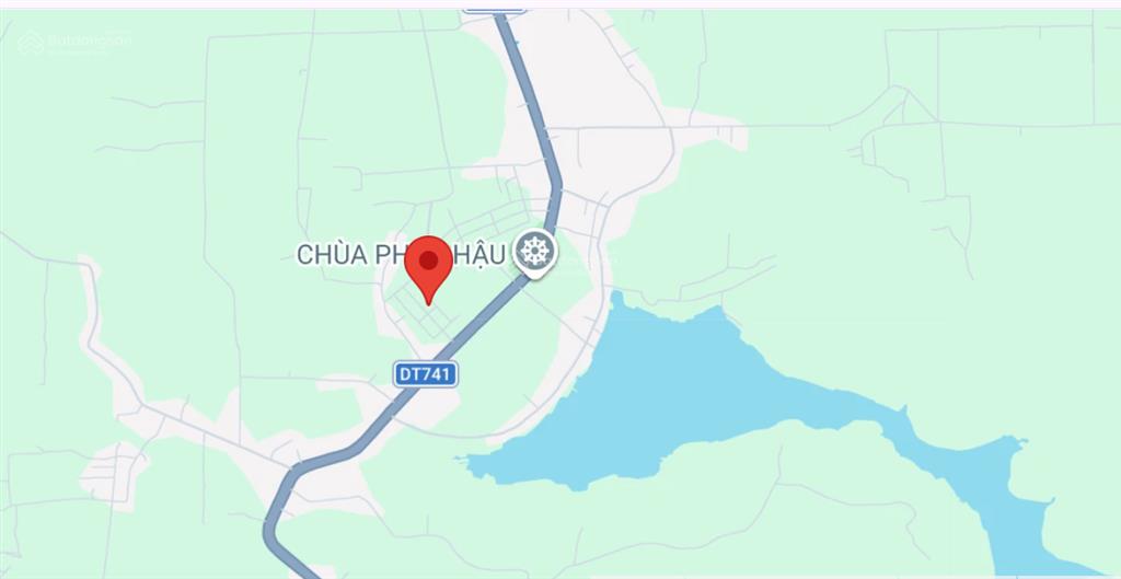 Đất nền giá rẻ thuận lợi 1,3 tỷ