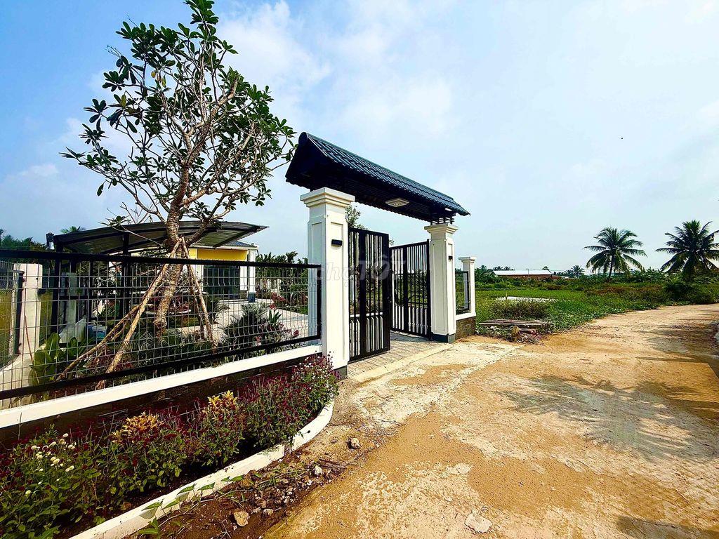 Chỉ 3 Tỷ nhỉnh sở hữu nhà phố sẵn mô hình nghỉ dưỡng đường ô tô