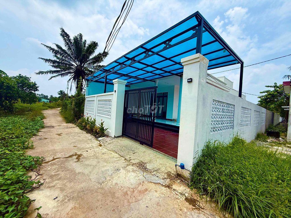 🔥Chủ giảm giá thêm 300 triệu nhà vườn Long An 2000m2 MT ô tô SHRHC