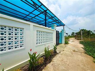 🔥Chủ giảm giá thêm 300 triệu nhà vườn Long An 2000m2 MT ô tô SHRHC