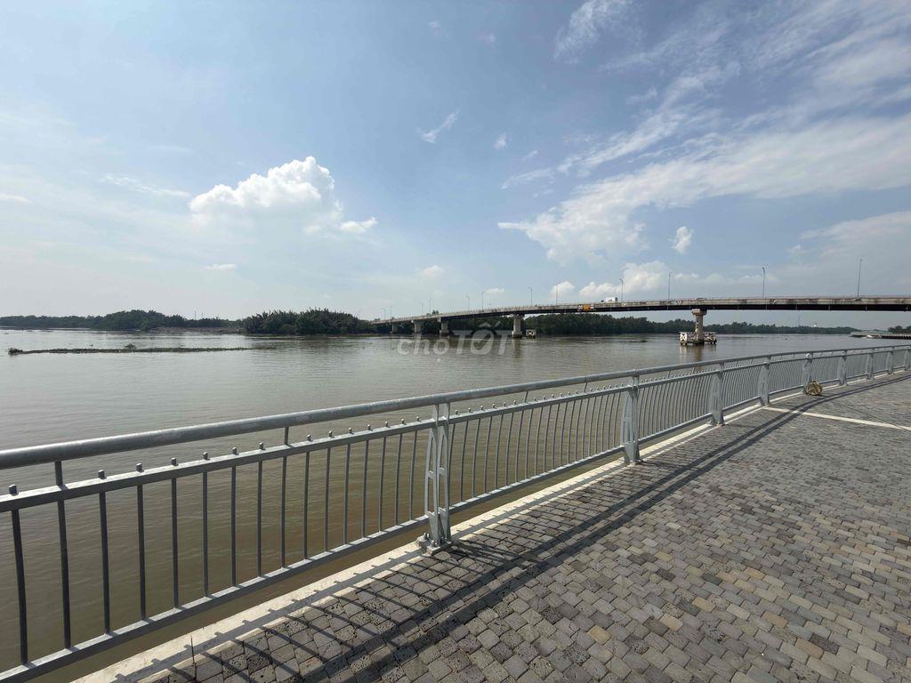 🔥 ĐẤT NỀN VIEW SÔNG CẦN GIUỘC – GIÁ SAU ƯU ĐÃI CHỈ TỪ 26TR/M² – SỔ SẴN