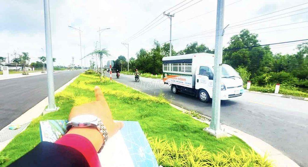🔥 ĐẤT NỀN VIEW SÔNG CẦN GIUỘC – GIÁ SAU ƯU ĐÃI CHỈ TỪ 26TR/M² – SỔ SẴN