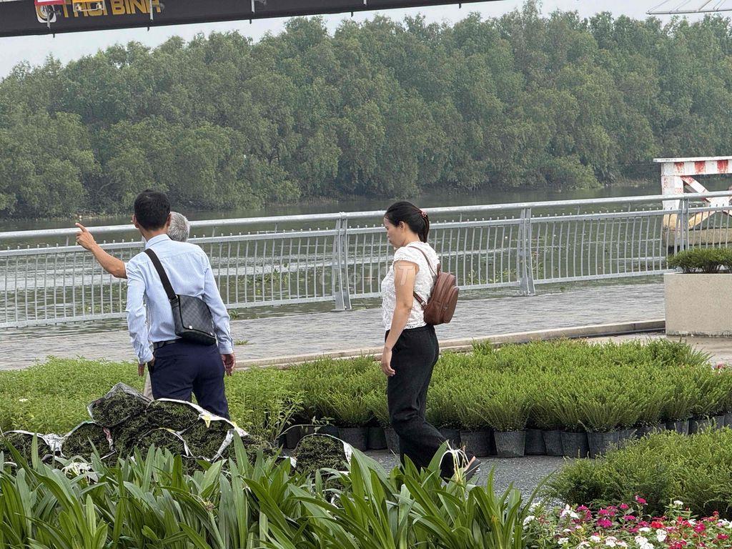 Chỉ từ 400 triệu quý khách có thể sở hữu nền đất TT Cần Giuộc