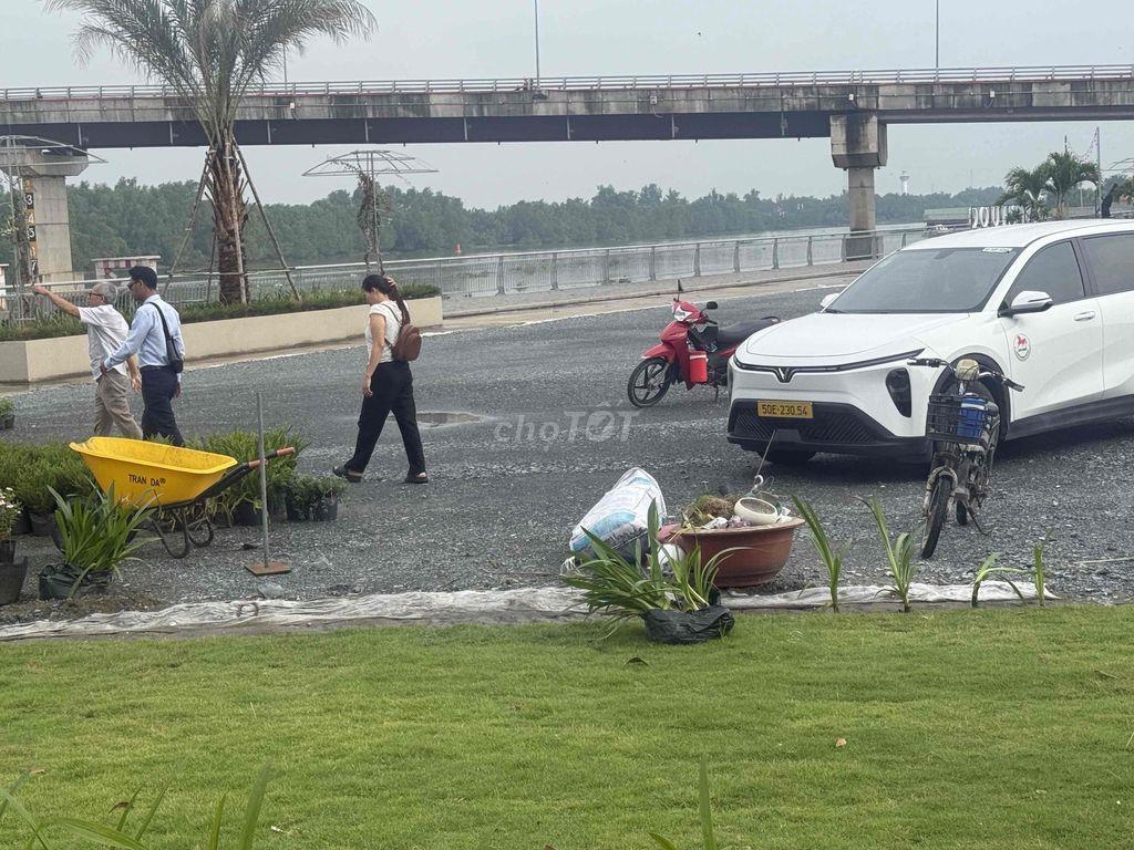 Chỉ từ 400 triệu quý khách có thể sở hữu nền đất TT Cần Giuộc