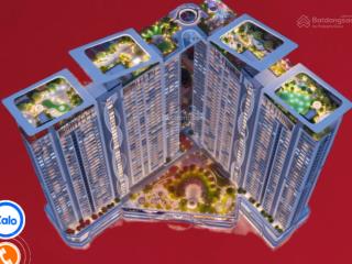 Bán căn hộ 3 ngủ tại vic grand square việt trì