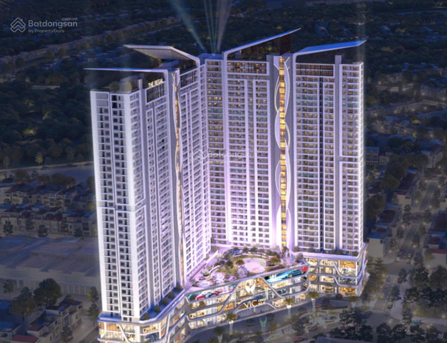 Bán căn hộ 3 ngủ tại vic grand square việt trì