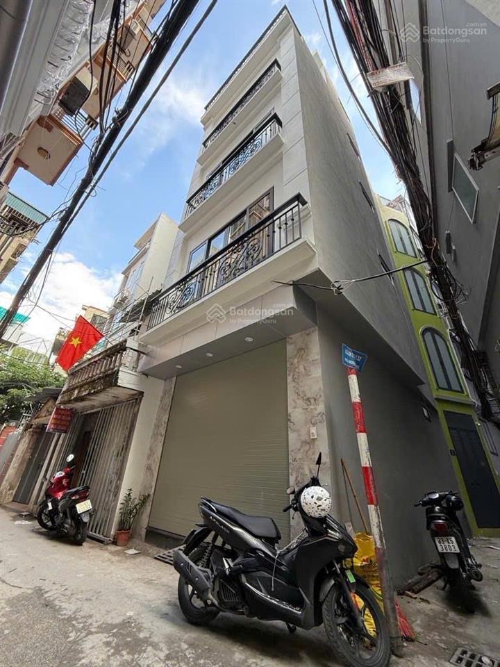 Phố vũ tông phanthanh xuân cần bán nhanh căn nhà 36m2 thang máy mặt ngõ thông ô tô qua lại