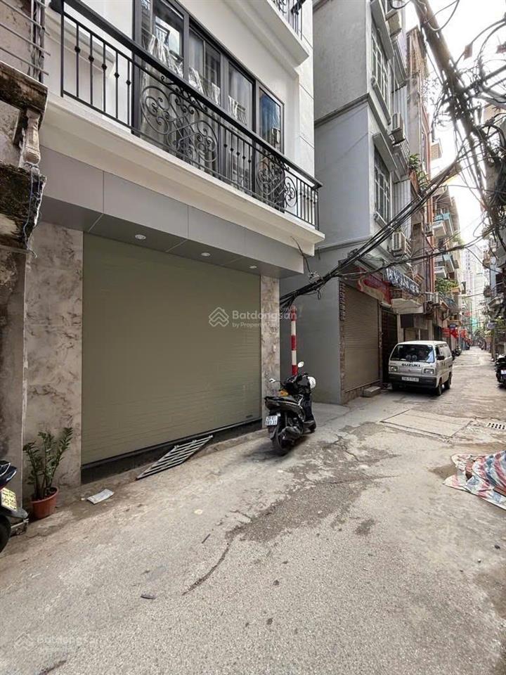 Phố vũ tông phanthanh xuân cần bán nhanh căn nhà 36m2 thang máy mặt ngõ thông ô tô qua lại