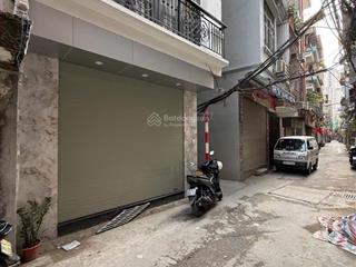 Phố vũ tông phanthanh xuân cần bán nhanh căn nhà 36m2 thang máy mặt ngõ thông ô tô qua lại
