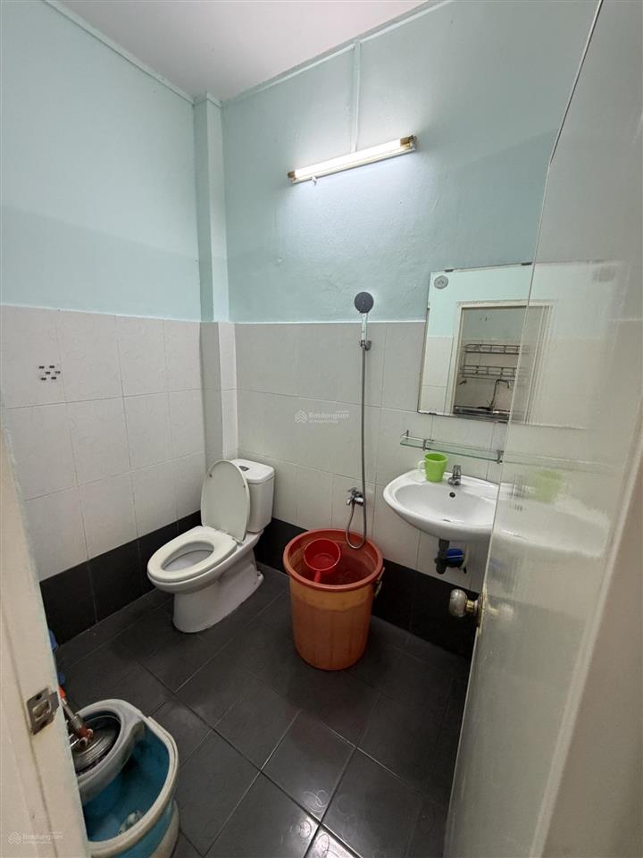 Nhà bán sát mặt tiền phan văn trị p14 bình thạnh