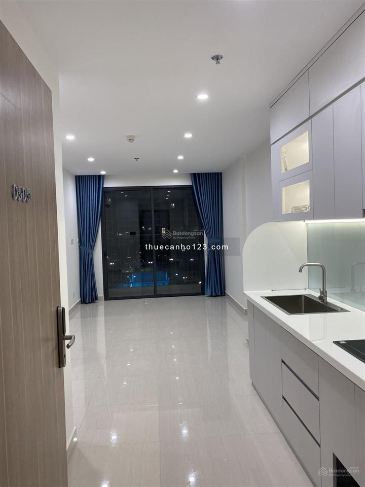 Cho thuê căn hộ chung cư cao cấp  origami  s6.06  vinhomes grand park 2pn2wc  tầng 5