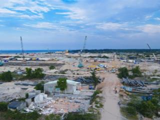 Bán đất biển quảng trị giá chỉ từ 2xx  4xx triệu/lô gần cảng mỹ thủy