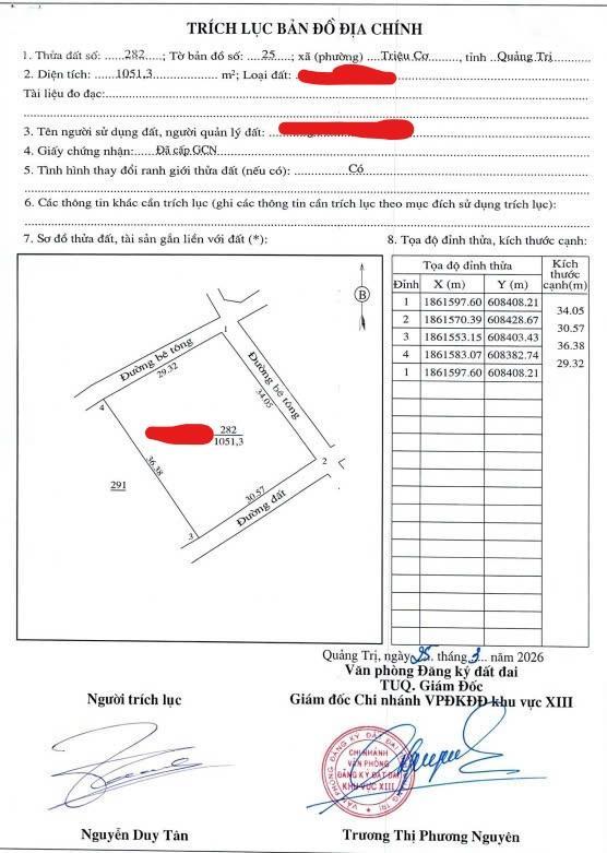 Đất biển nam cửa việt quảng trị giá chỉ từ 2xxtr/1lô 6m ngang và rất nhiều lô diện tích lớn giá tốt