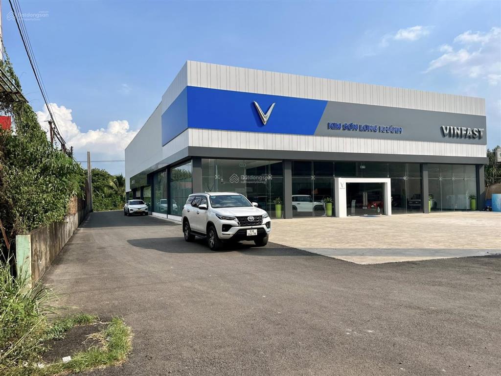 Bán đất nền tại khu phố nông doanh, quốc lộ 1a, 2,2 tỷ, 851m2, giá cực chất hàng hiếm tại