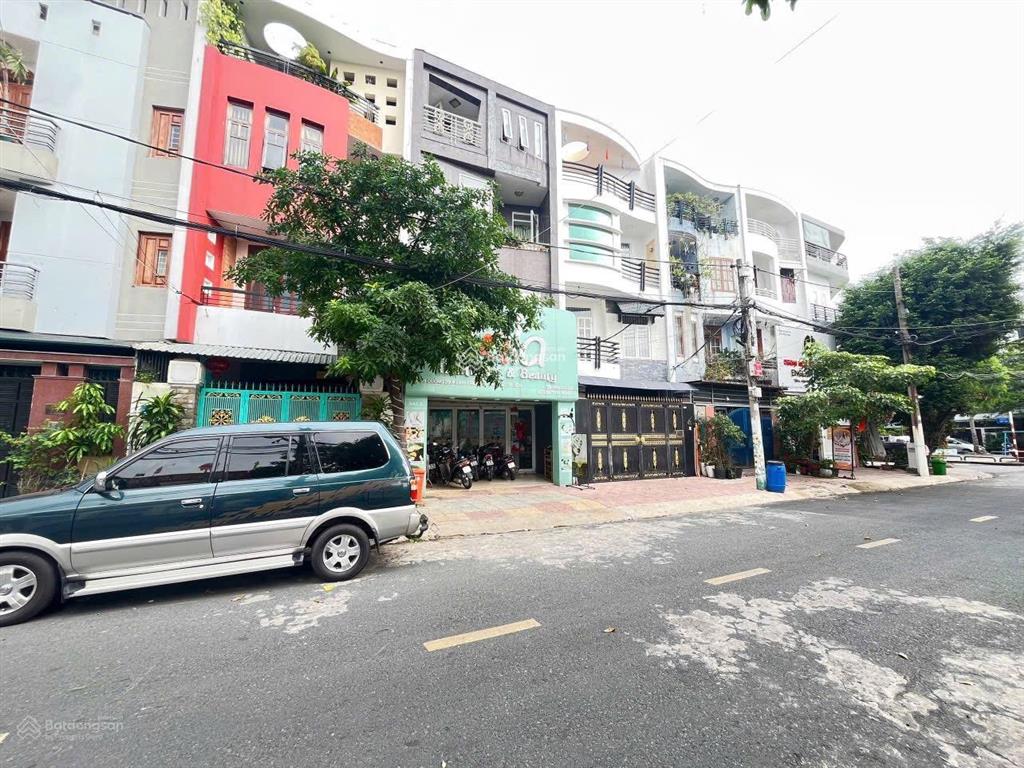 Bán nhà mặt phố 4 tầng himlam tại 39, đường 20, phường linh chiểu, 16,8 tỷ, 100m2