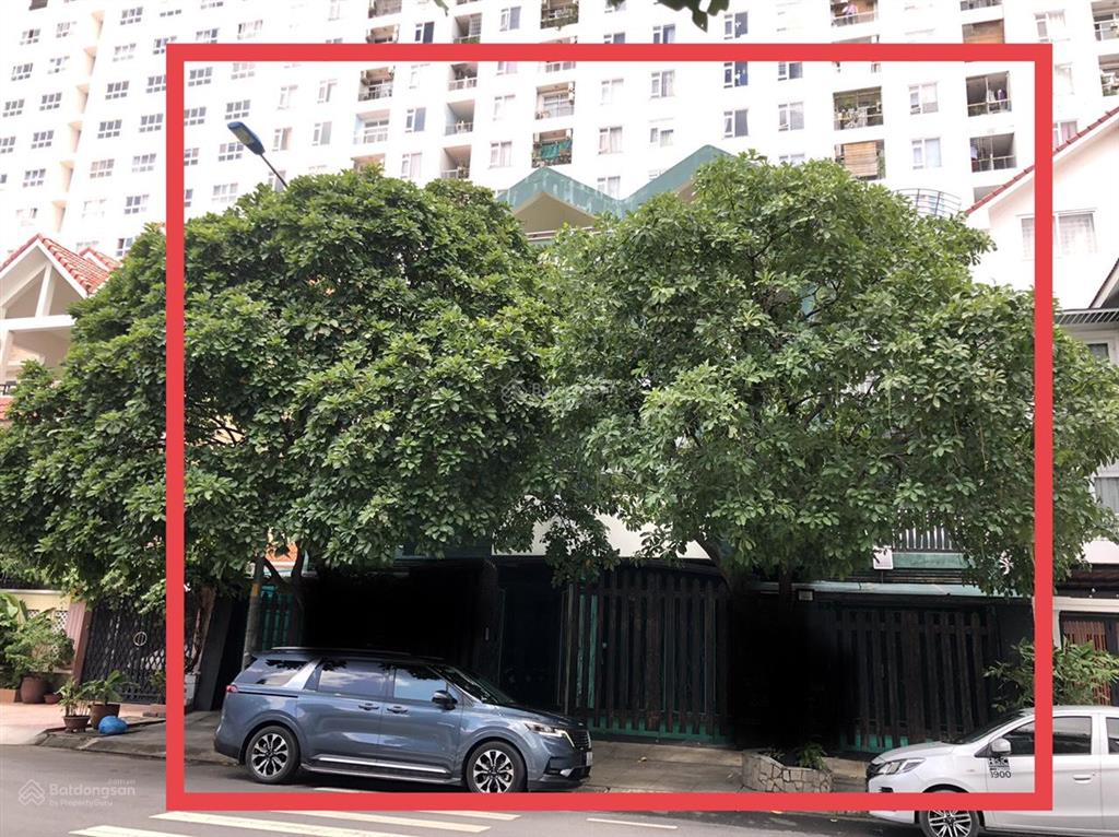 Bán 2 cặp biệt thự 320m2 tại 6567, kdc him lam 6a ngay quận 7 giá ưu đãi 58 tỷ