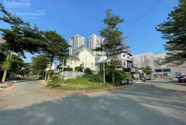 Sẵn dòng tiền thuê, 12x40m mặt tiền 7 tầng nguyễn thị thập, 92 tỷ, 480m2, 2 mặt trước sau quận 7