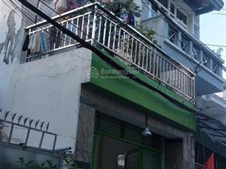 Bán nhà 1/ nguyễn văn quá, dt 4 dài 15, 1 trệt 3 lầu