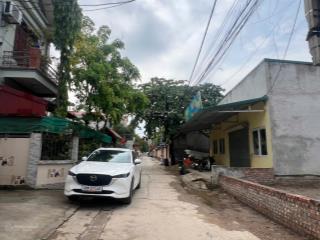 Chính chủ bán đất thanh lâm mê linh hà nội, đất kd sầm uất, gần trường học & chợ hoa quả