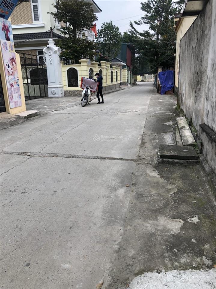 Bán đất tại xã mê linh, giá 52 triệu / m2, diện tích 80m2, mặt tiền 7.5m, ngõ thông ô tô tránh