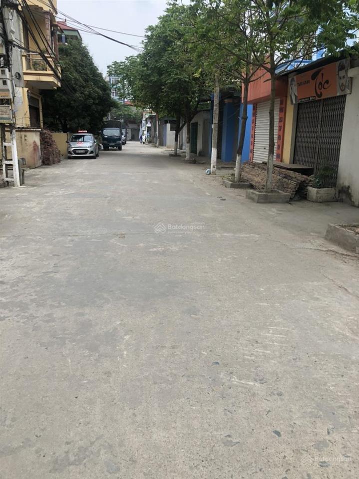 Bán đất tại xã mê linh, giá 52 triệu / m2, diện tích 80m2, mặt tiền 7.5m, ngõ thông ô tô tránh
