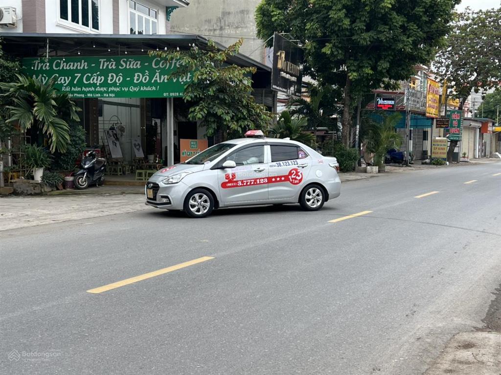 Chính chủ bán đất xã quang minh d82m đường ô tô tránh kd sầm uất, ngõ thông full thổ cư, gần 4,8 tỷ