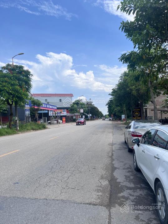 Chính chủ bán đất xã quang minh d82m đường ô tô tránh kd sầm uất, ngõ thông full thổ cư, gần 4,8 tỷ